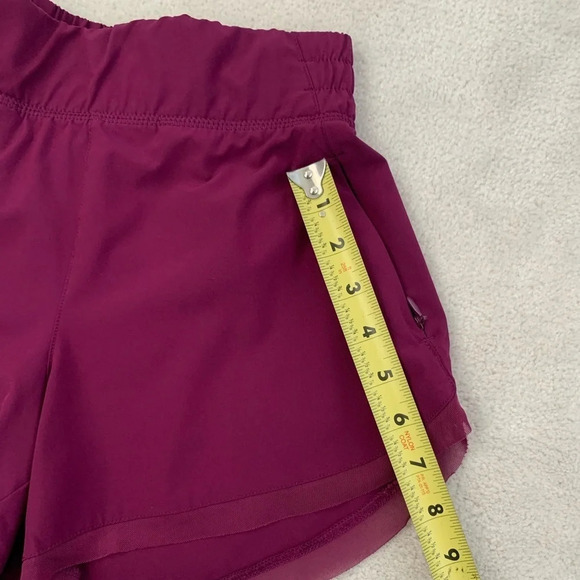 LIKE New Apana athletic shorts, XS - Picture 4 of 16